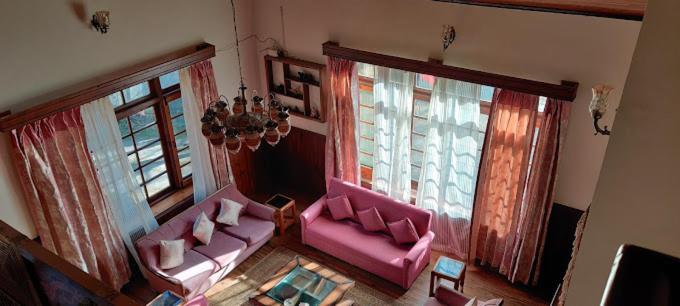 Mahin Cottage Манали Экстерьер фото