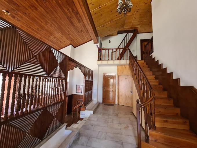 Mahin Cottage Манали Экстерьер фото